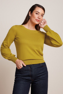 Bell Sleeve Top Club