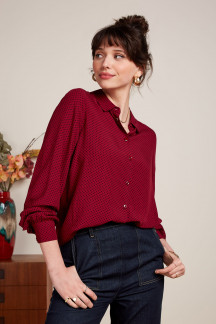 Maisie Blouse Piper