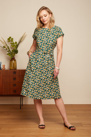 Betty Loose Fit Dress Tammie