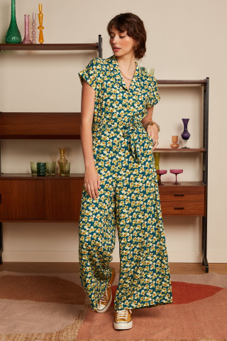 Daisy Jumpsuit Tammie