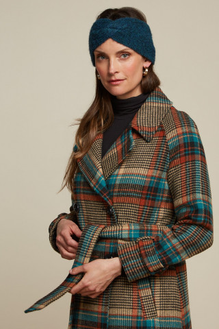 Martia Raglan Coat Fitz Check