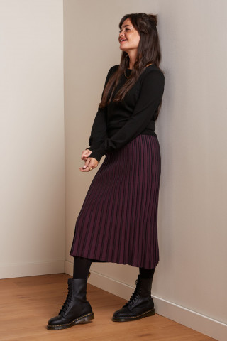 Knit Skirt Gilmour