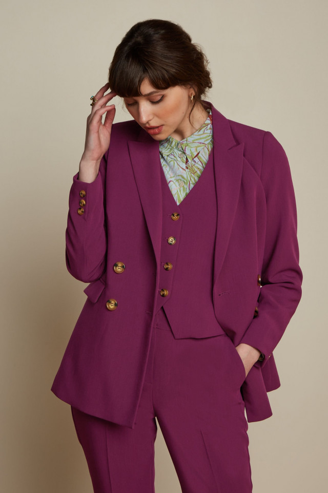 Tina Blazer Simonet