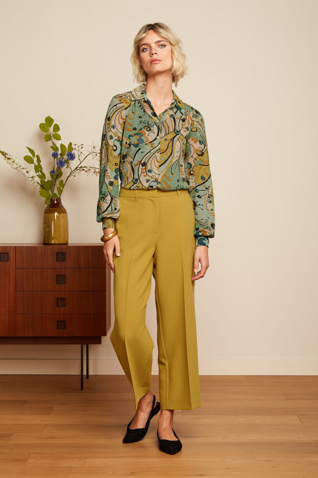 Frederica Pants Simonet