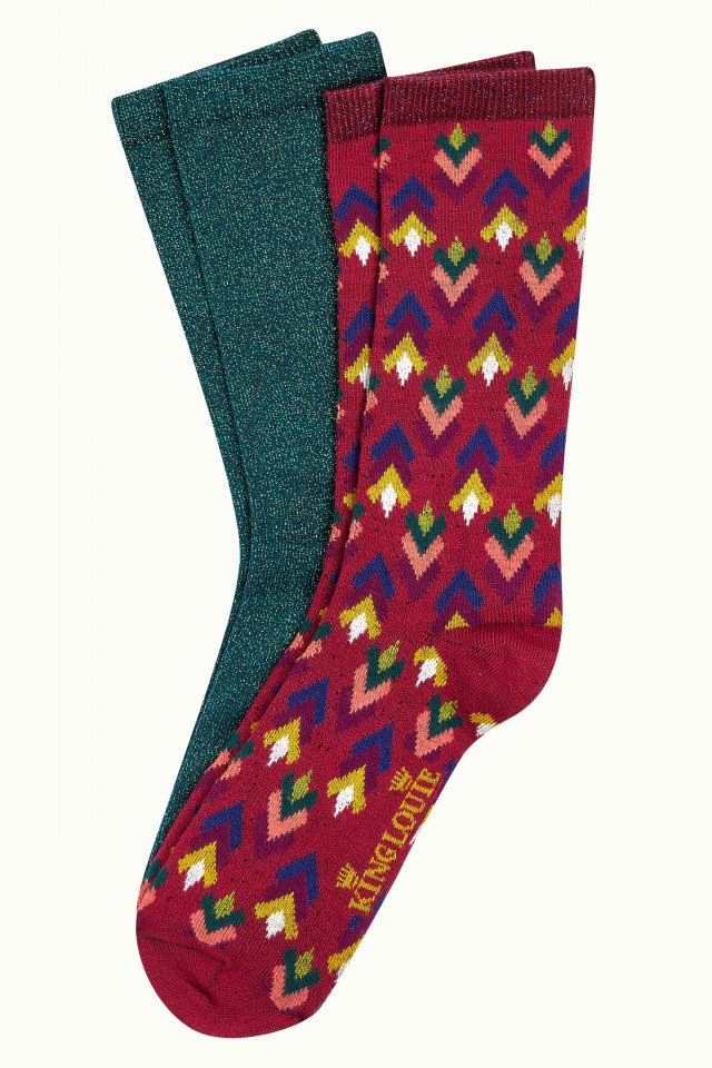 Socks 2-Pack Ollie