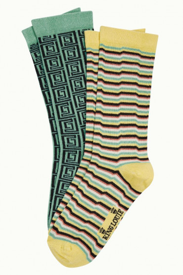 Socks 2-Pack Combo