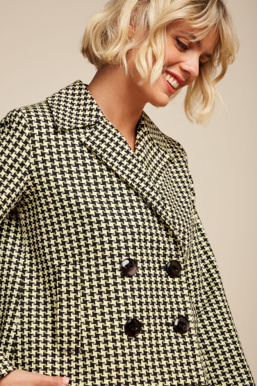 Patti Coat Le Mod