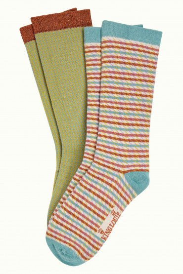 Socks 2-Pack Scout