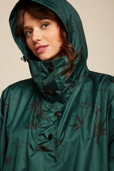 Rainponcho Rain